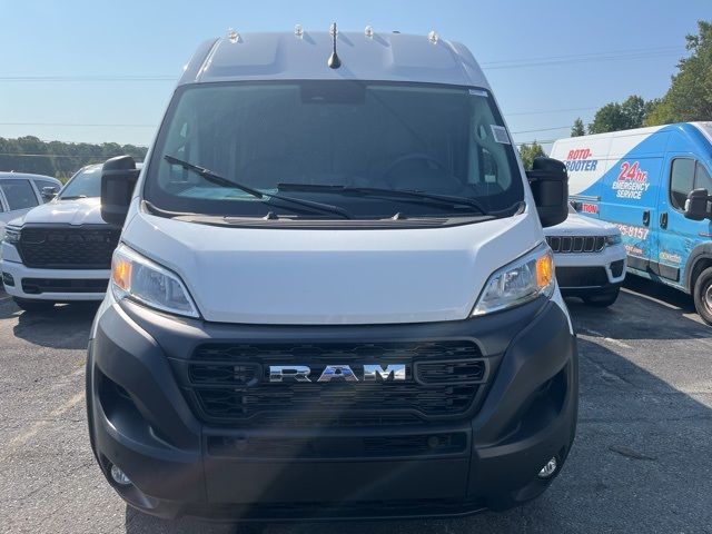 2024 Ram ProMaster 