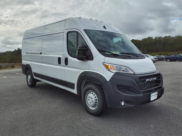 2024 Ram ProMaster Cargo Van Tradesman