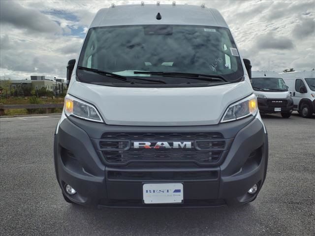 2024 Ram ProMaster Cargo Van Tradesman