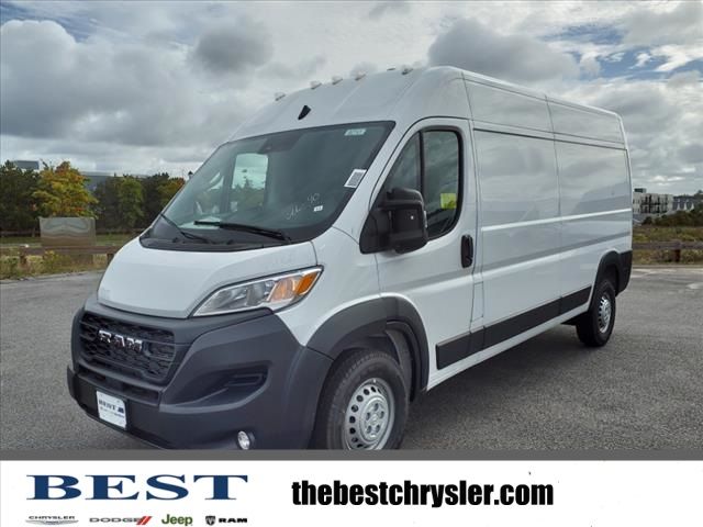 2024 Ram ProMaster Cargo Van Tradesman