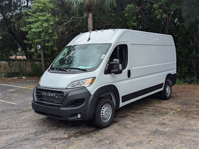 2024 Ram ProMaster Cargo Van Tradesman