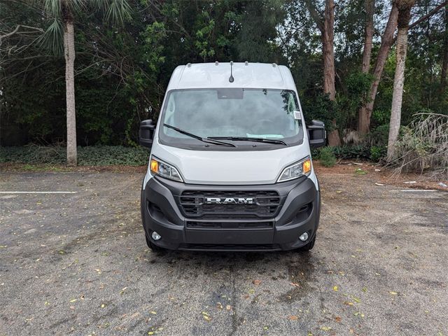 2024 Ram ProMaster Cargo Van Tradesman