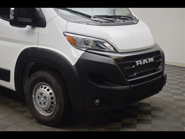 2024 Ram ProMaster Cargo Van Tradesman