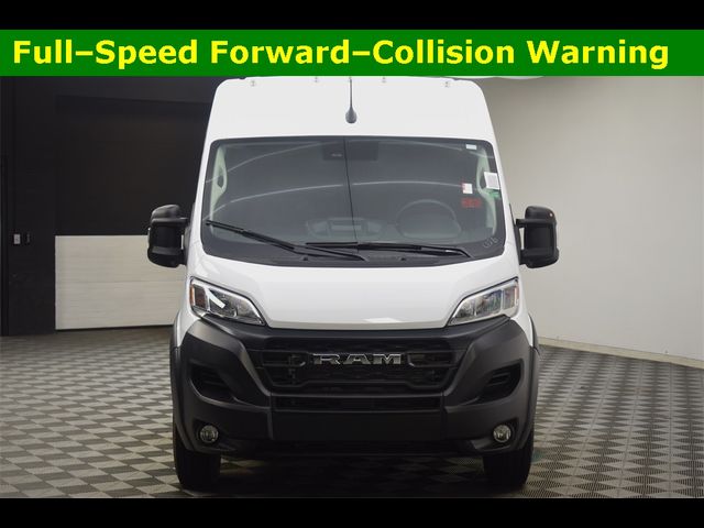 2024 Ram ProMaster Cargo Van Tradesman