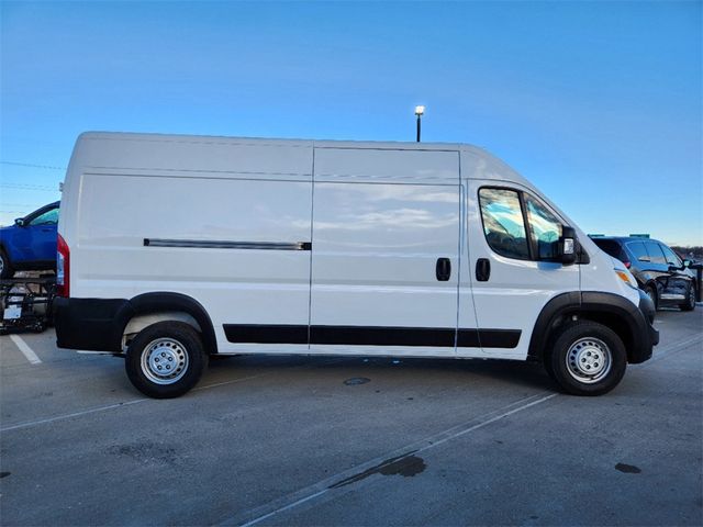 2024 Ram ProMaster Cargo Van Tradesman