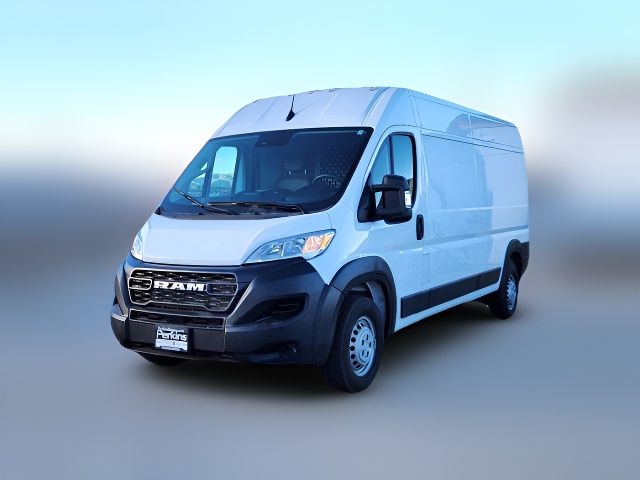 2024 Ram ProMaster Cargo Van Tradesman