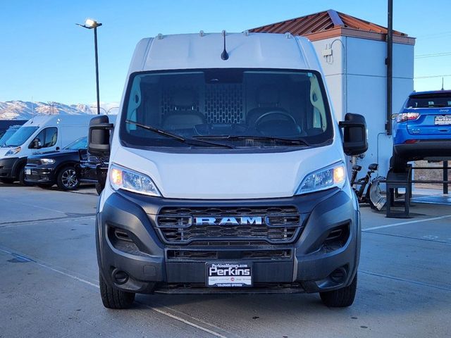 2024 Ram ProMaster Cargo Van Tradesman