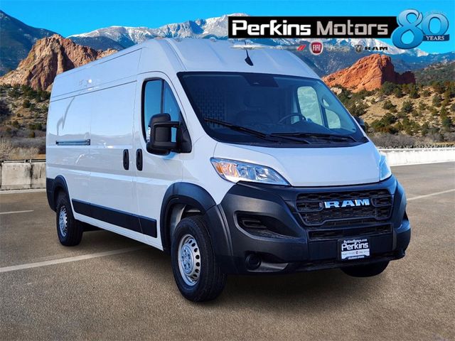 2024 Ram ProMaster Cargo Van Tradesman