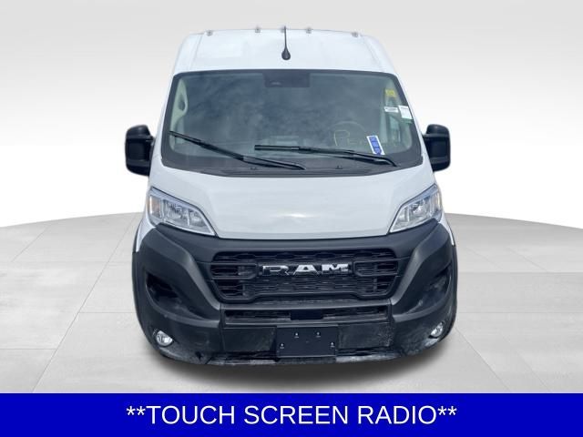 2024 Ram ProMaster Cargo Van Tradesman