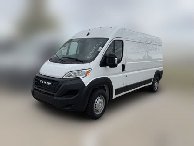 2024 Ram ProMaster Cargo Van Tradesman