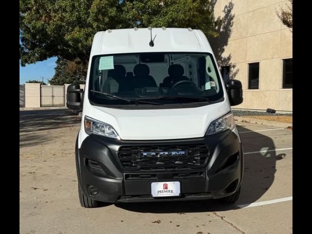 2024 Ram ProMaster Cargo Van Tradesman