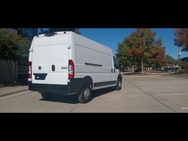 2024 Ram ProMaster Cargo Van Tradesman