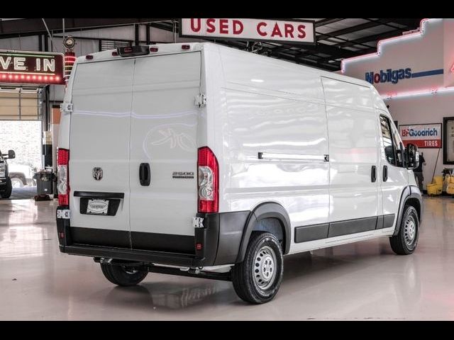 2024 Ram ProMaster Cargo Van Tradesman