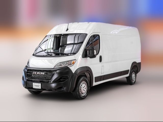 2024 Ram ProMaster Cargo Van Tradesman