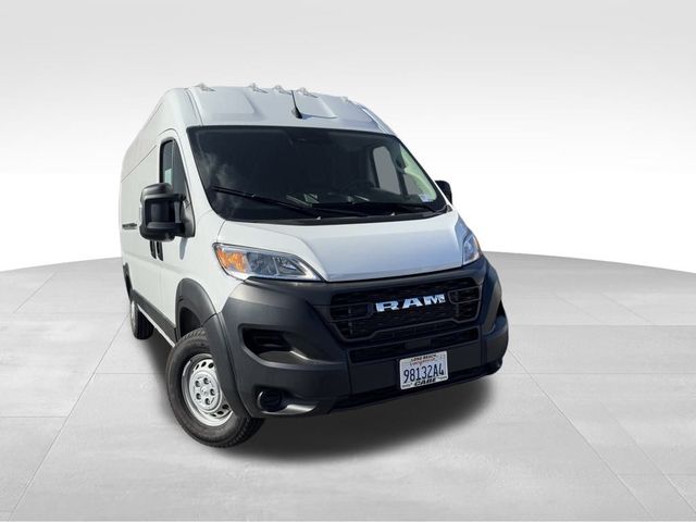 2024 Ram ProMaster Cargo Van Tradesman