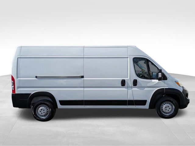 2024 Ram ProMaster Cargo Van Tradesman