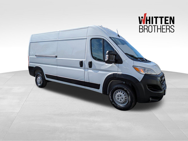 2024 Ram ProMaster Cargo Van Tradesman