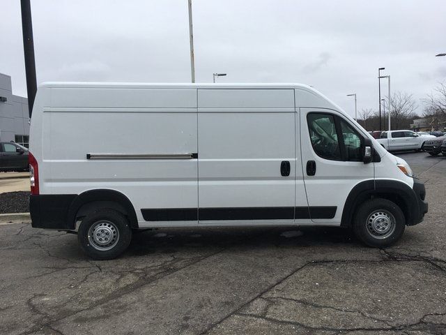 2024 Ram ProMaster Cargo Van Tradesman