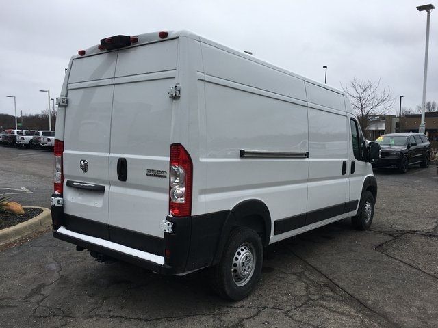 2024 Ram ProMaster Cargo Van Tradesman