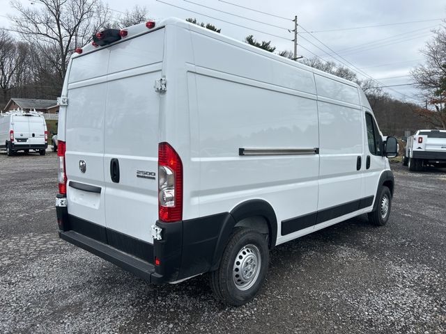 2024 Ram ProMaster Cargo Van Tradesman