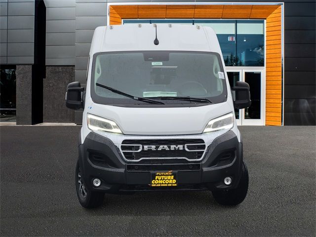 2024 Ram ProMaster Cargo Van SLT+