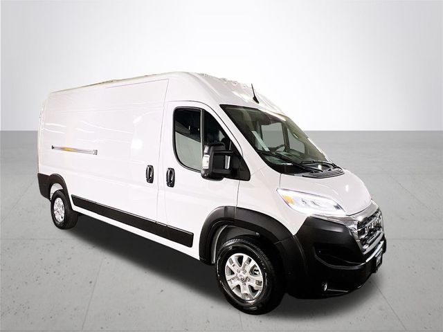 2024 Ram ProMaster Cargo Van SLT+