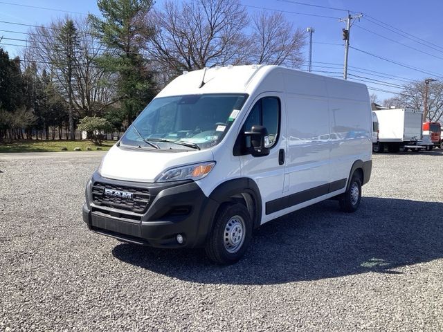 2024 Ram ProMaster Cargo Van Tradesman