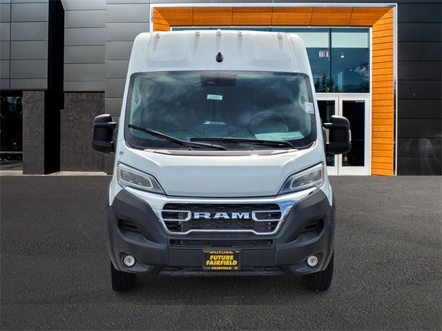 2024 Ram ProMaster Cargo Van SLT