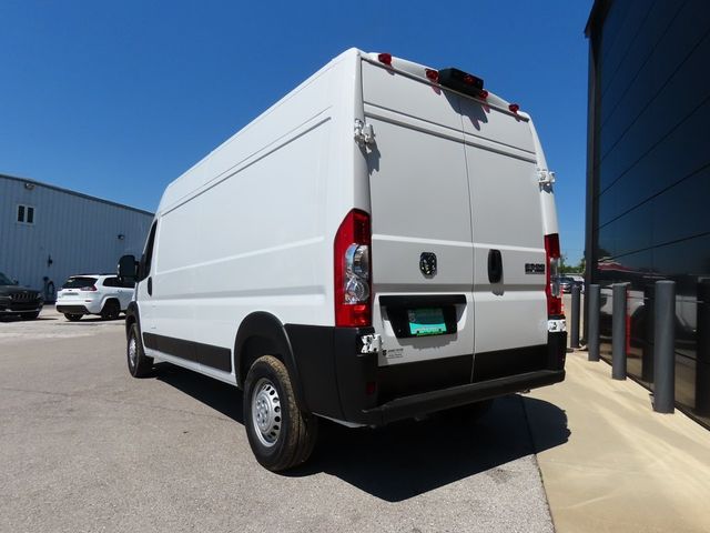 2024 Ram ProMaster Cargo Van Tradesman