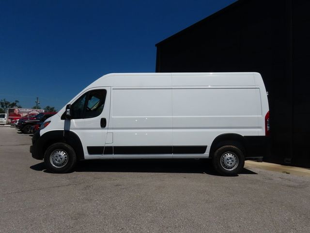 2024 Ram ProMaster Cargo Van Tradesman