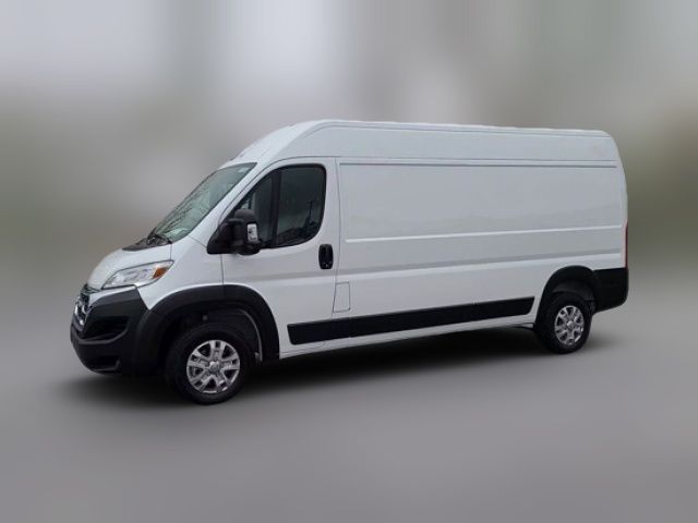 2024 Ram ProMaster Cargo Van SLT