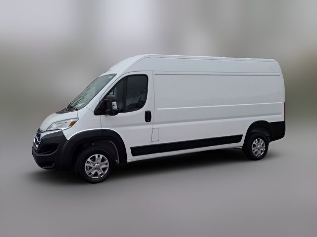 2024 Ram ProMaster Cargo Van SLT