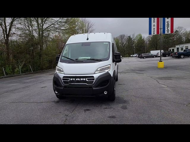 2024 Ram ProMaster Cargo Van SLT