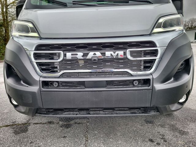 2024 Ram ProMaster Cargo Van SLT