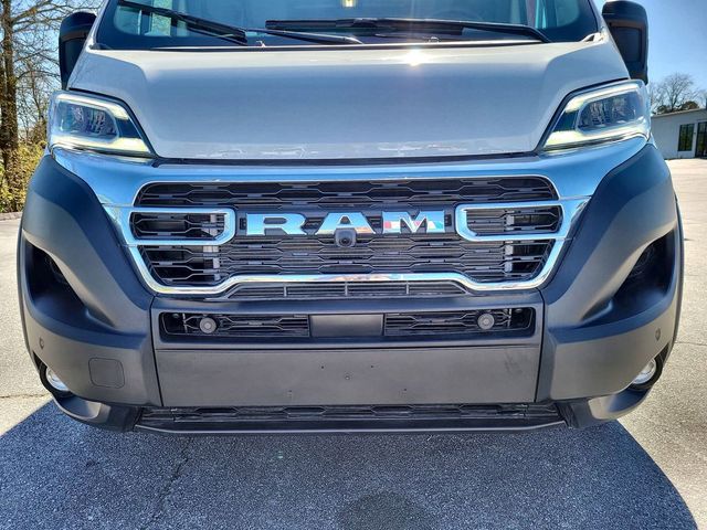 2024 Ram ProMaster Cargo Van SLT