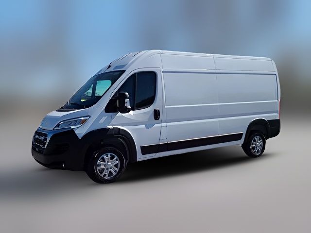 2024 Ram ProMaster Cargo Van SLT