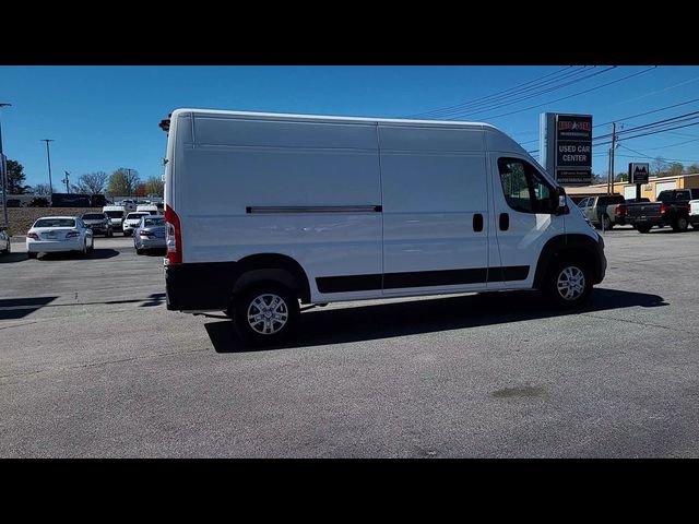 2024 Ram ProMaster Cargo Van SLT