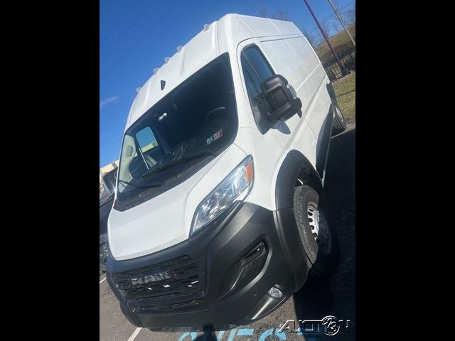 2024 Ram ProMaster Cargo Van Tradesman