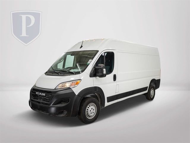 2024 Ram ProMaster Cargo Van Tradesman