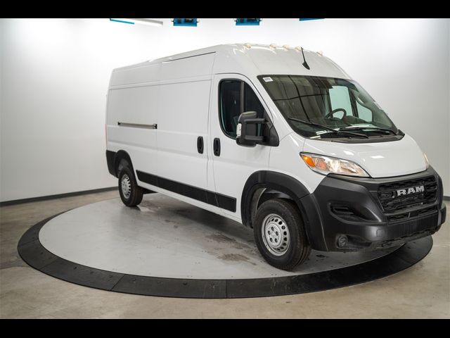 2024 Ram ProMaster Cargo Van Tradesman