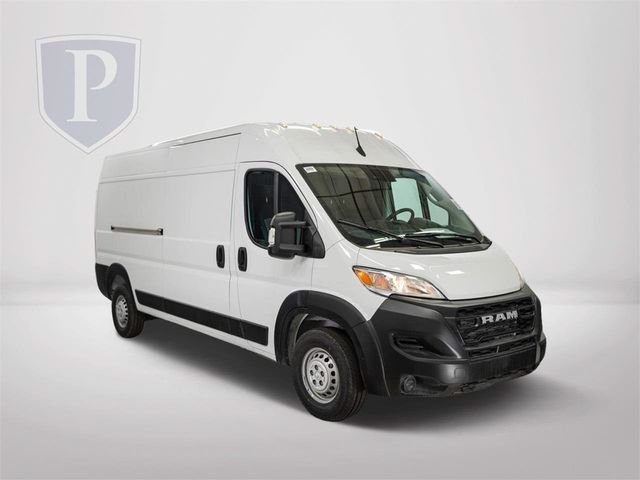 2024 Ram ProMaster Cargo Van Tradesman