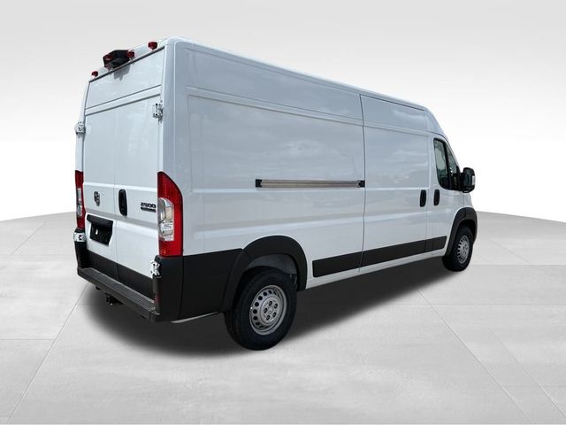 2024 Ram ProMaster Cargo Van Tradesman