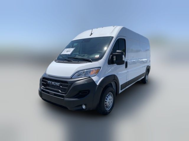 2024 Ram ProMaster Cargo Van Tradesman