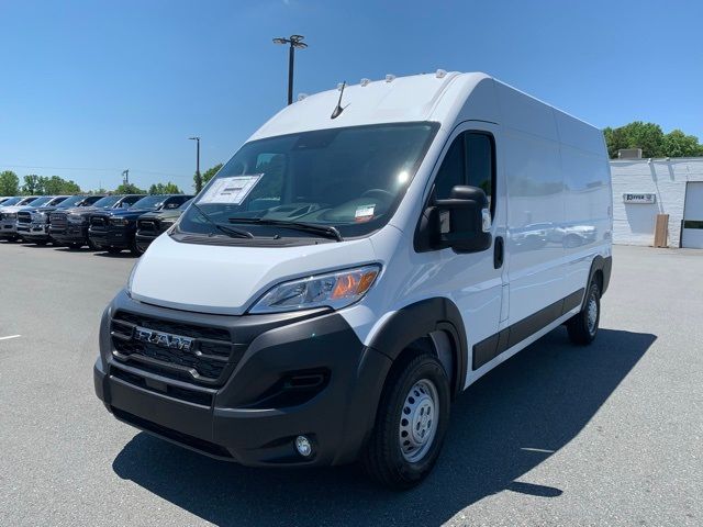 2024 Ram ProMaster Cargo Van Tradesman