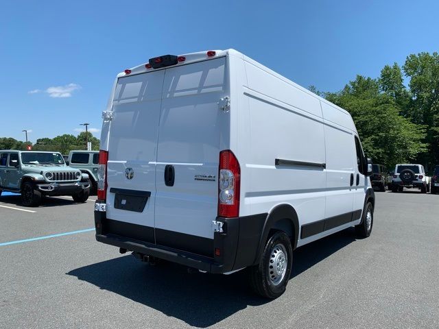 2024 Ram ProMaster Cargo Van Tradesman