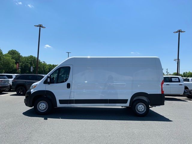 2024 Ram ProMaster Cargo Van Tradesman