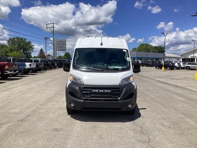 2024 Ram ProMaster Cargo Van Tradesman