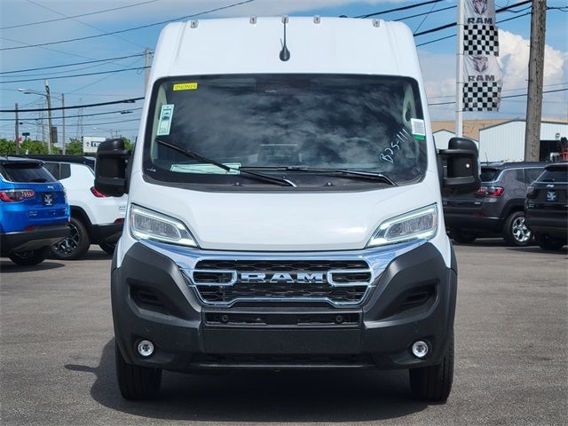 2024 Ram ProMaster Cargo Van SLT+