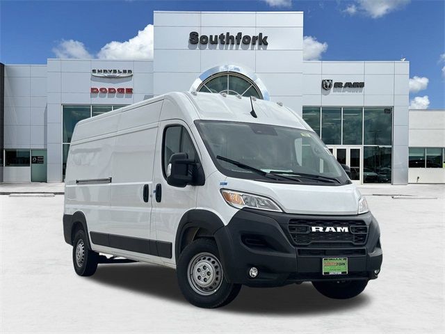 2024 Ram ProMaster Cargo Van Tradesman