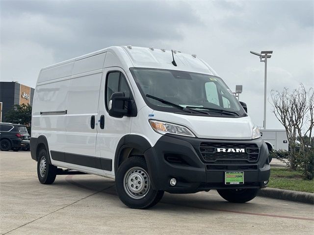 2024 Ram ProMaster Cargo Van Tradesman